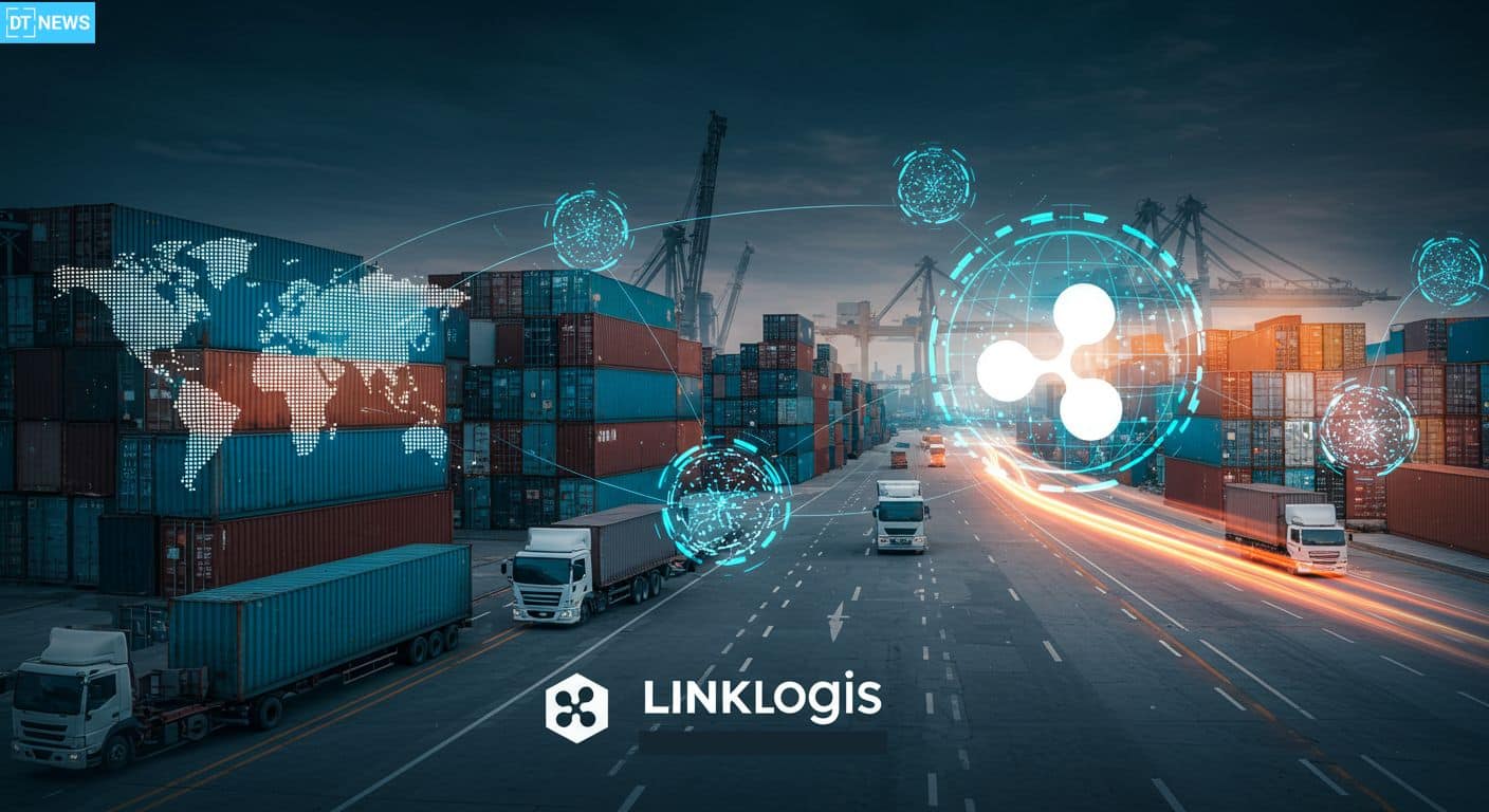 China’s Linklogis Partners With XRP Ledger to Digitize Global Supply Chain Finance 25 Linklogis and XRP Ledger Form Partnership