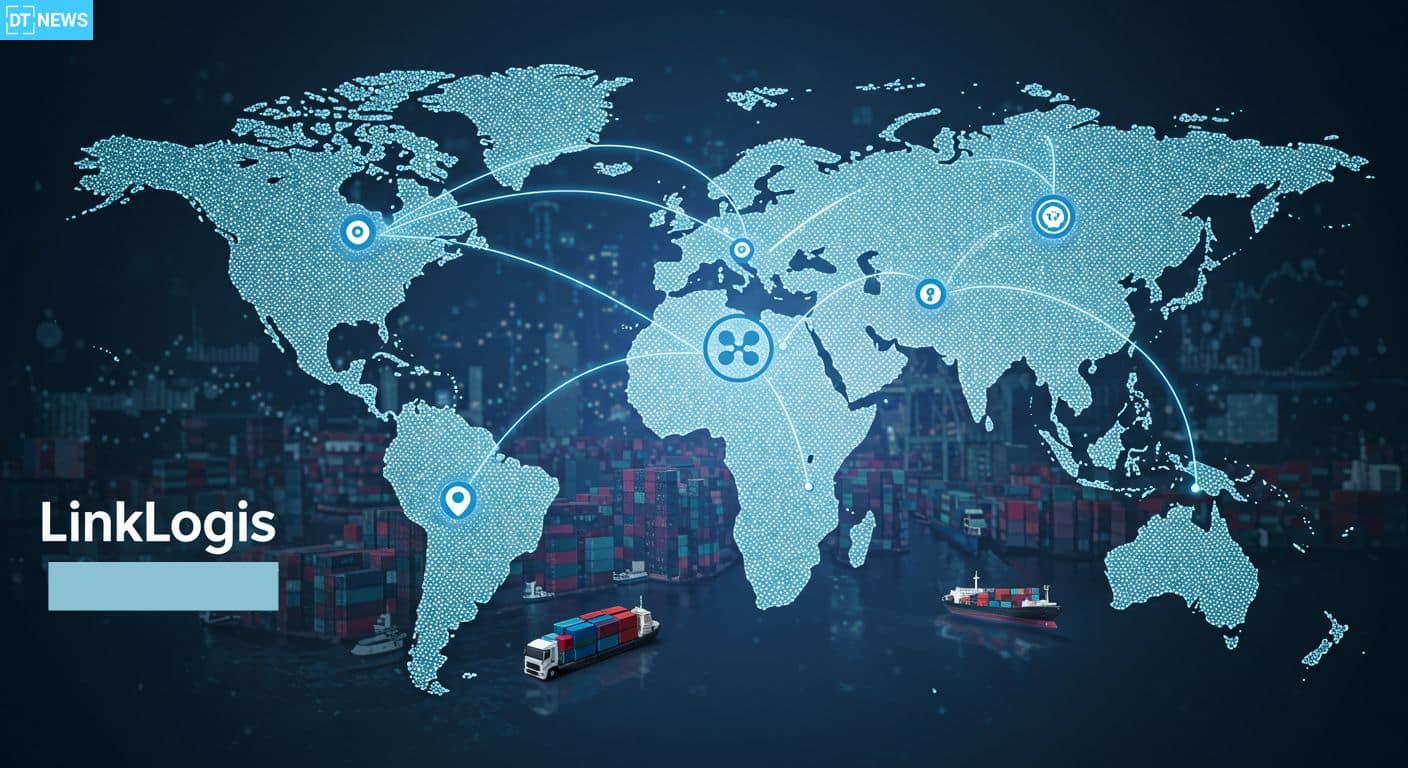 China’s Linklogis Partners With XRP Ledger to Digitize Global Supply Chain Finance 24 Linklogis and XRP Ledger Form Partnership