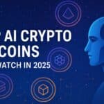 top AI crypto coins