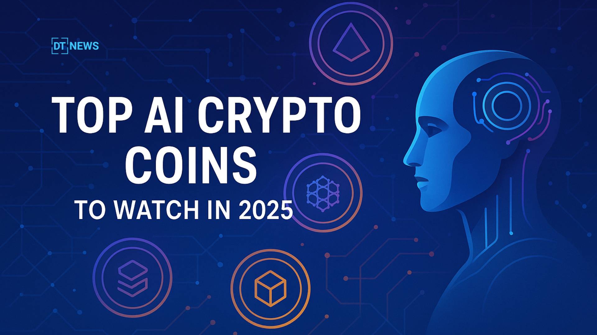 top AI crypto coins