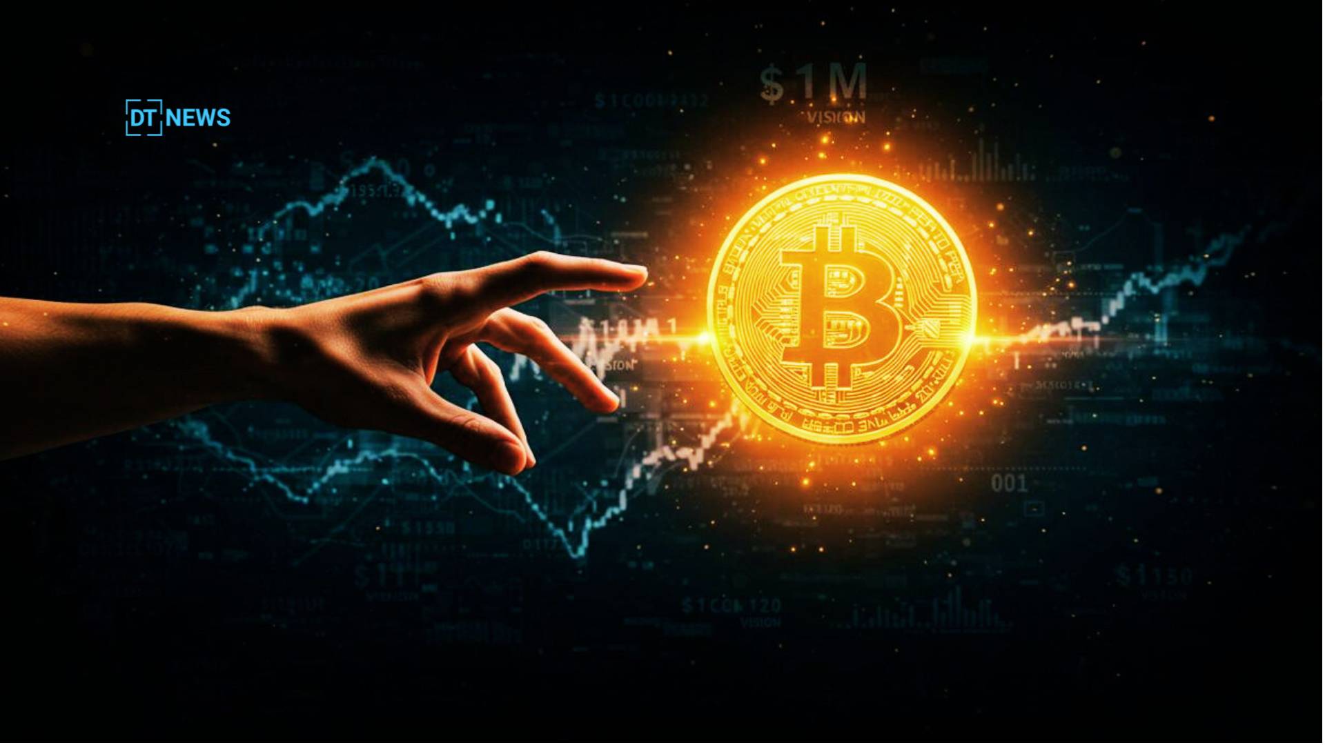 $1 Million Bitcoin by 2030 Coinbase CEO Explains Why It’s Possible