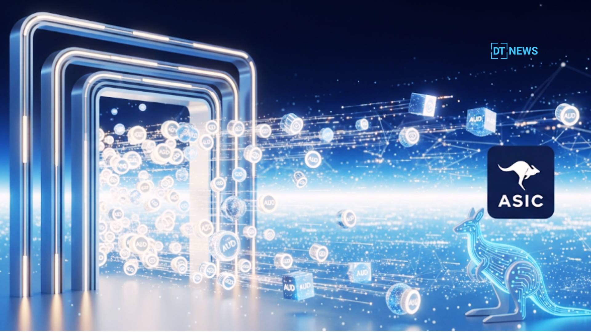 AUDM stablecoin