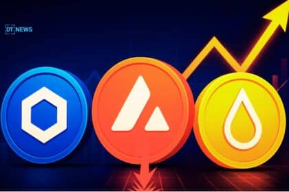 Altcoins Price Prediction 2025 What LINK, AVAX, and SUI Tell About the Next Cycle