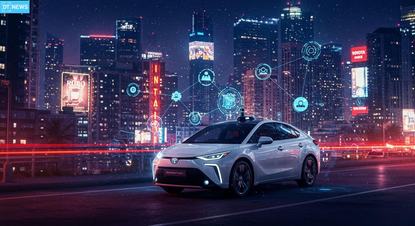 Toyota and Avalanche Launch Blockchain Network to Put Cars on Chain 25 Toyota and Avalanche Join Forces to Put Cars on the Blockchain in Japan