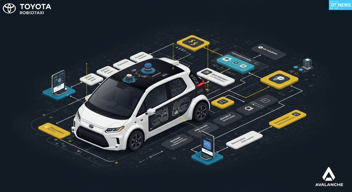Toyota and Avalanche Launch Blockchain Network to Put Cars on Chain 24 Toyota and Avalanche Join Forces to Put Cars on the Blockchain in Japan