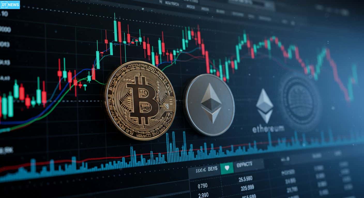 Bitcoin and Ethereum Outlook