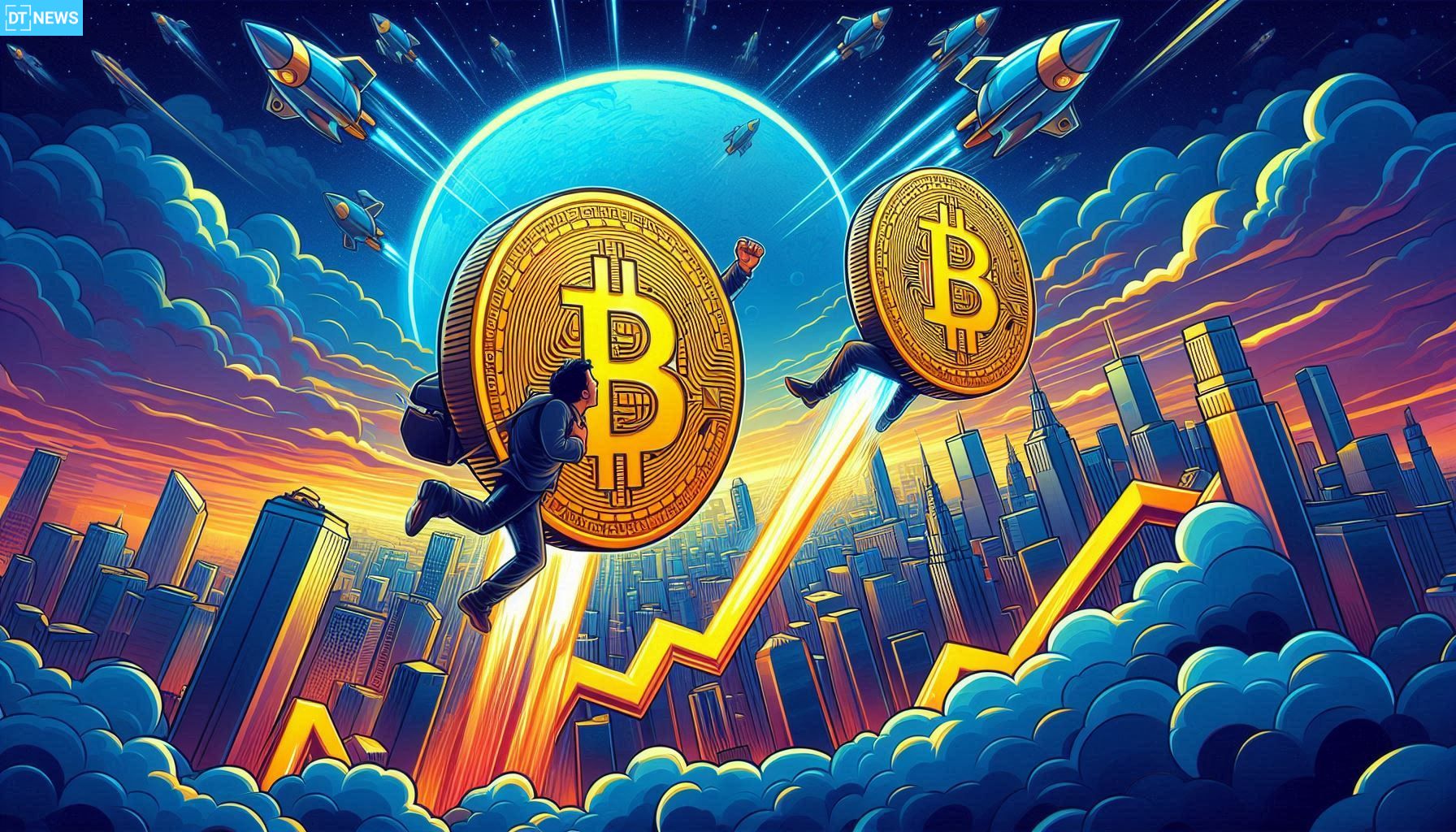 Bitcoin and Ethereum Outlook