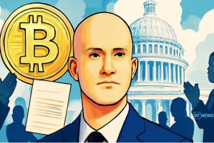 Brian Armstrong Confident U.S. Crypto Bill Will Pass by Year-End