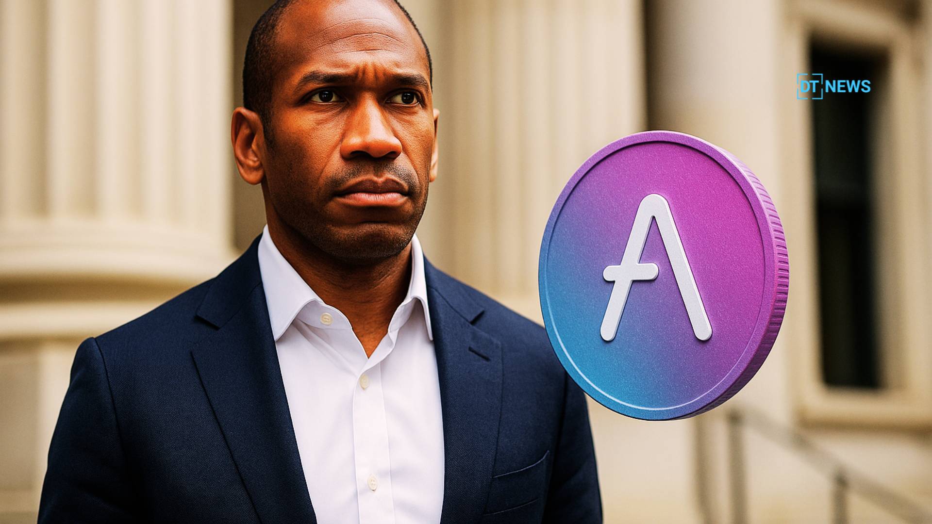 Arthur Hayes AAVE buy
