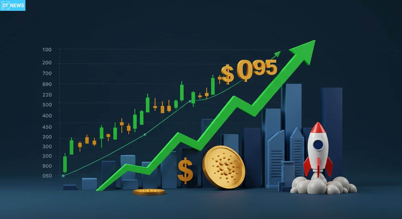 Cardano Breaks Out Above $0.86 as Traders Eye $1 Target 25 Cardano Breakout Momentum Builds: Can $ADA Push To $1 This Month?