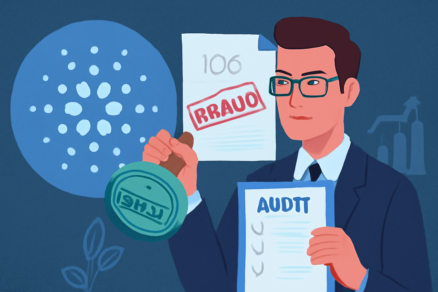 Cardano Audit Confirms Transparency, Quells Allegations of ADA Mismanagement 24 Cardano Audit