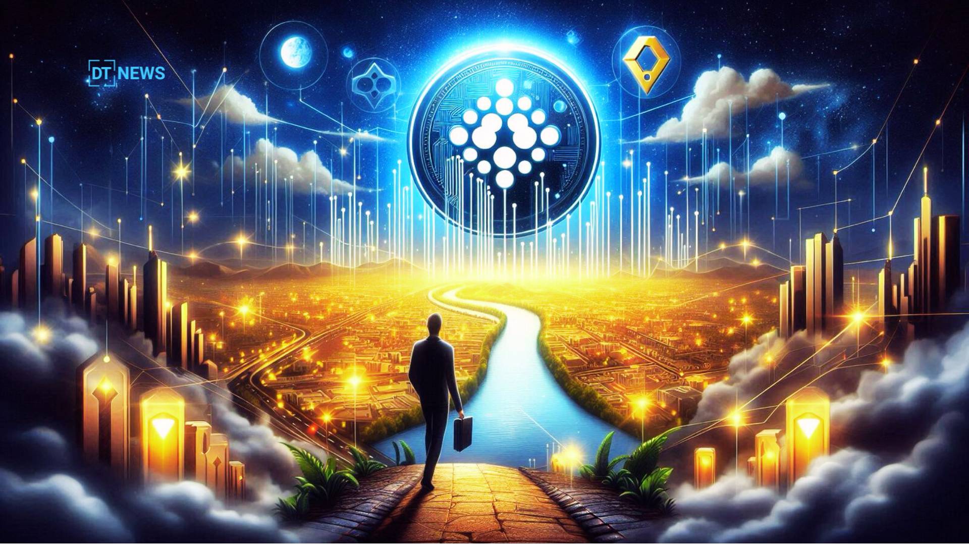 Cardano Foundation Outlines Strategy to Bridge Blockchain and Real-World Utility