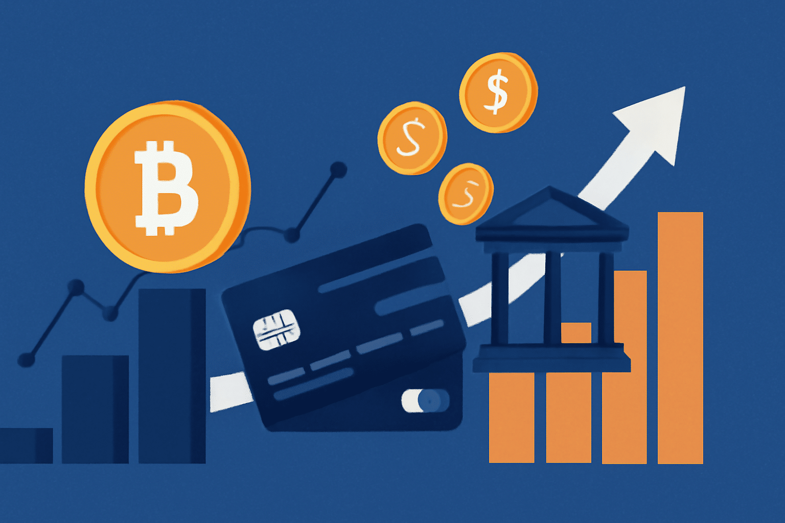 Hunter Horsley Predicts Explosive Growth for Crypto Credit by 2026 25 Crypto Credit Markets