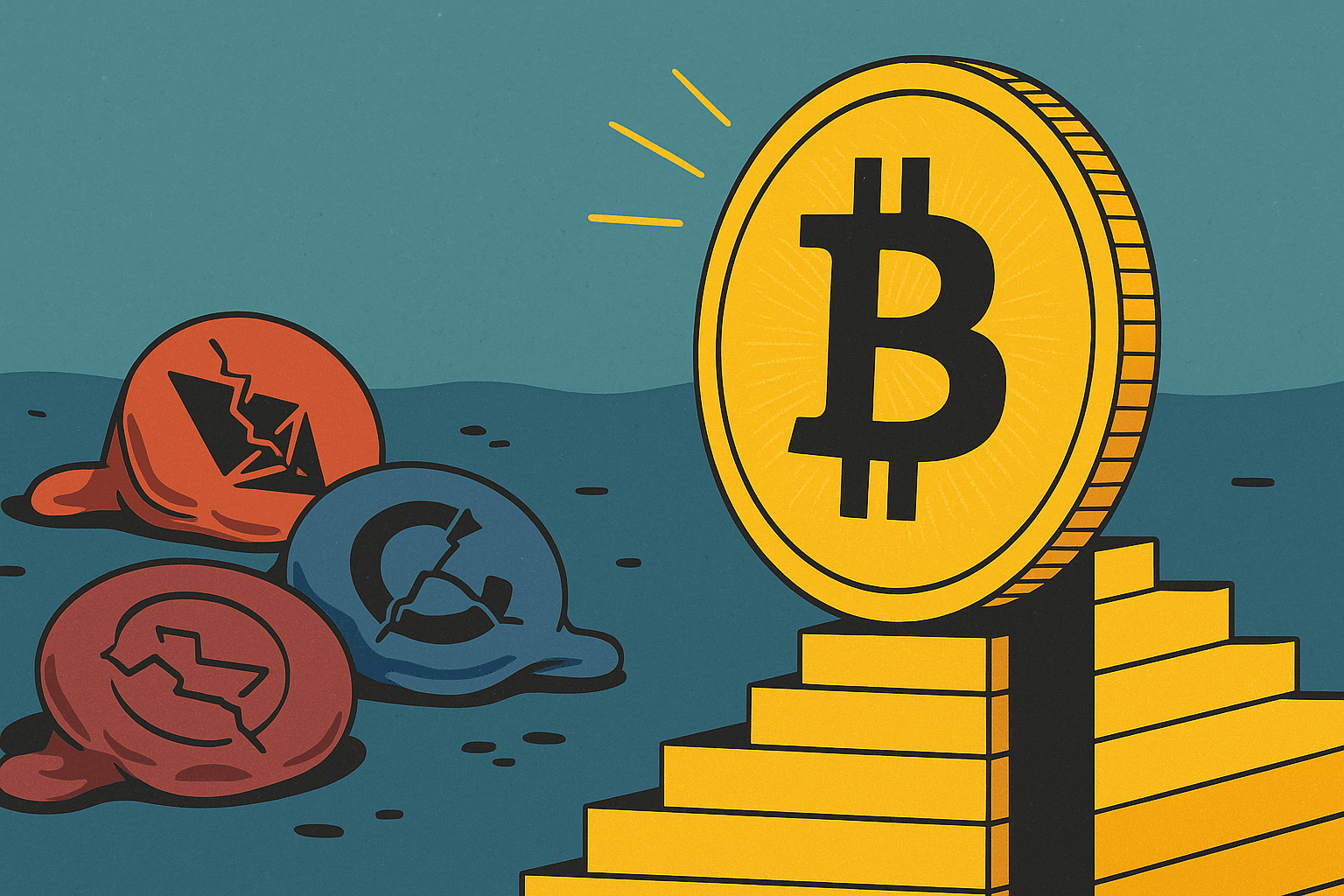 Bitcoin Treasury