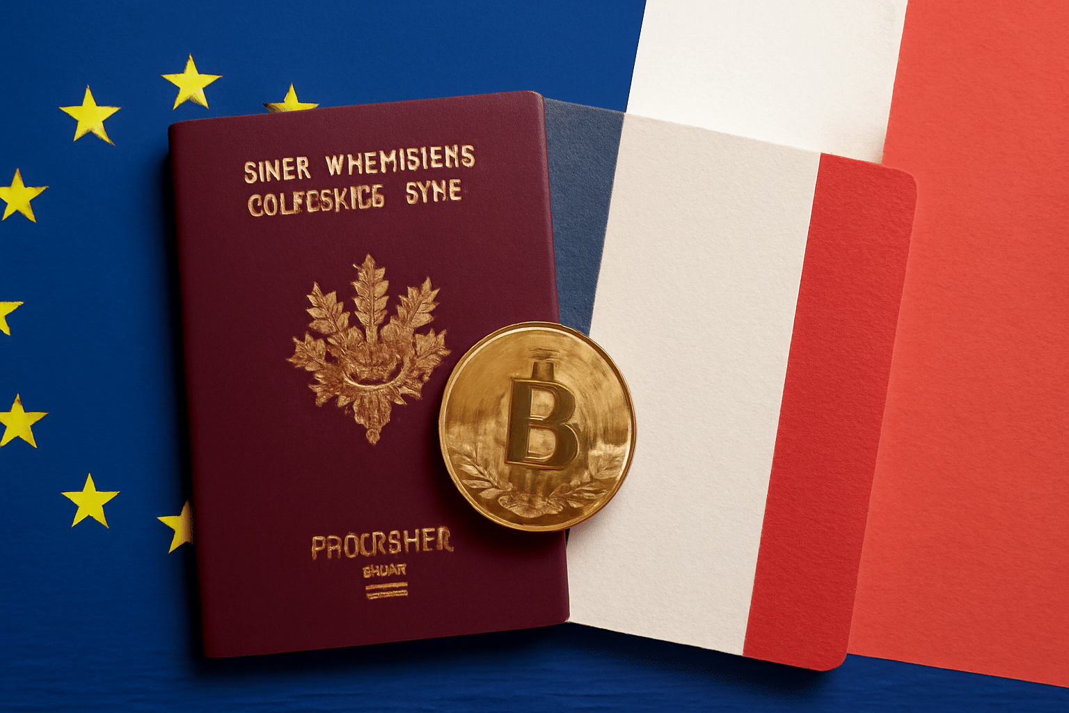 France Challenges EU MiCA Licenses Amid Malta Oversight Concerns 24 France