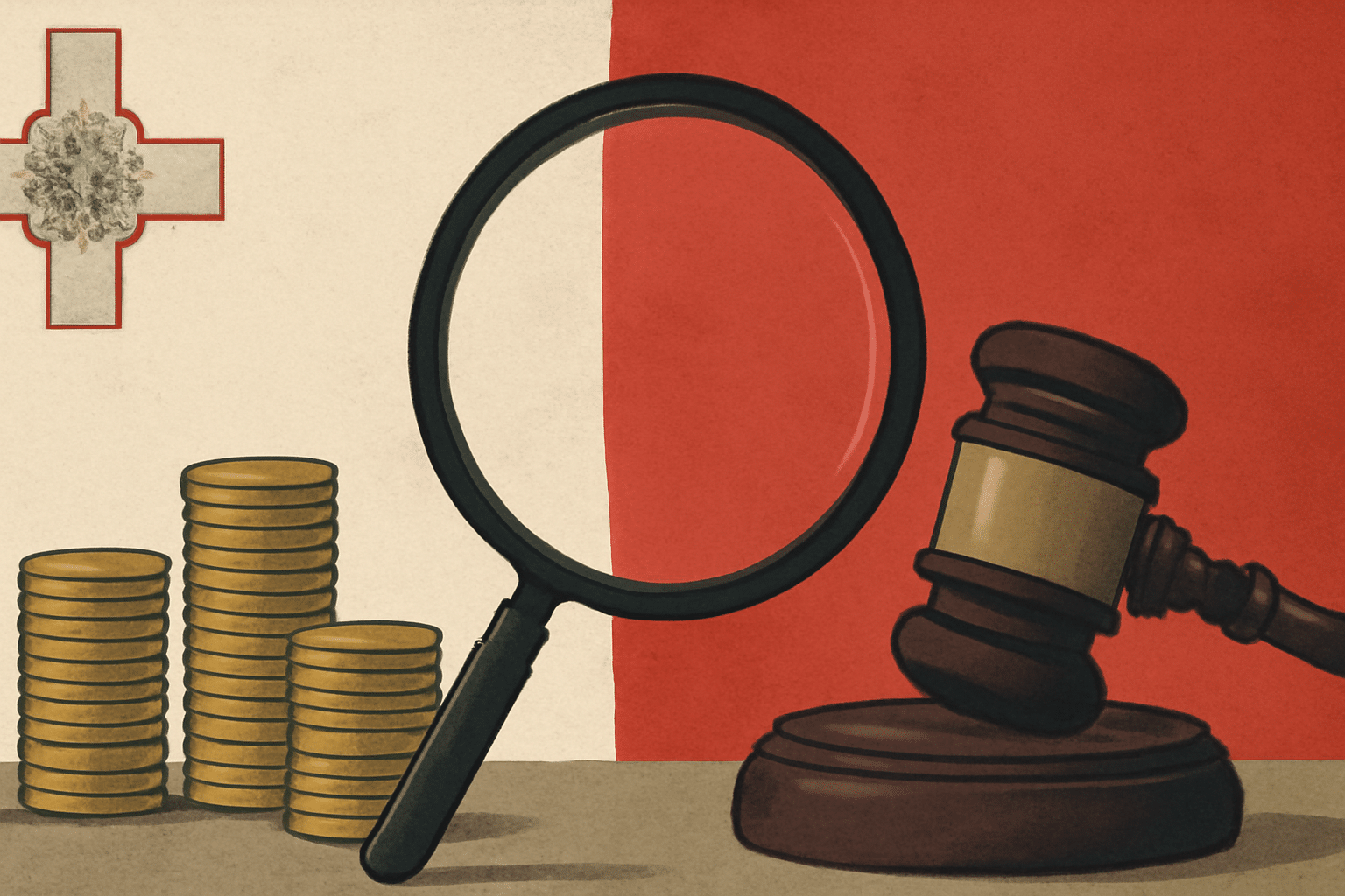 France Challenges EU MiCA Licenses Amid Malta Oversight Concerns 25 France