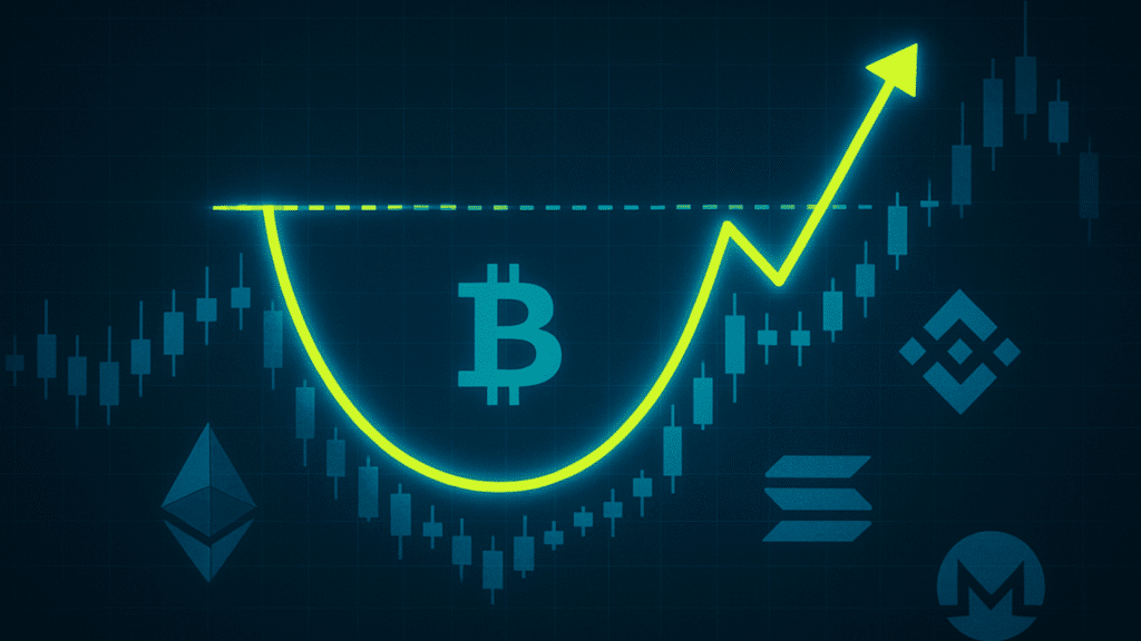 Altcoin Season 2025? Traders Say the Cup and Handle Is the Clearest Signal Yet 24 Altcoin Cup and Handle Breakout