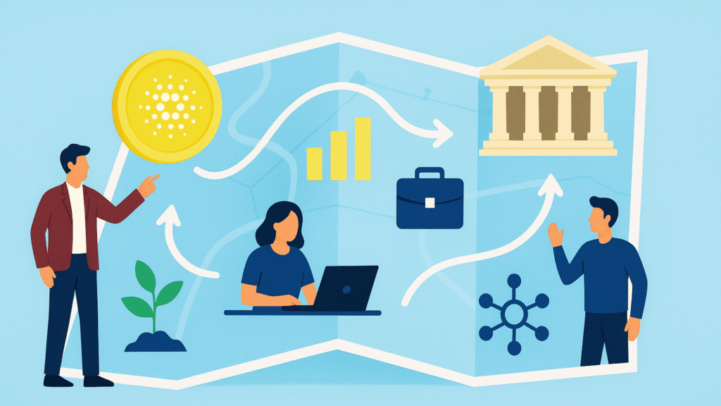 Cardano’s $50M Liquidity Initiative 