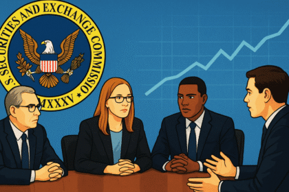 F/m Investments apresenta primeiro pedido à SEC para ETF de títulos do Tesouro tokenizados