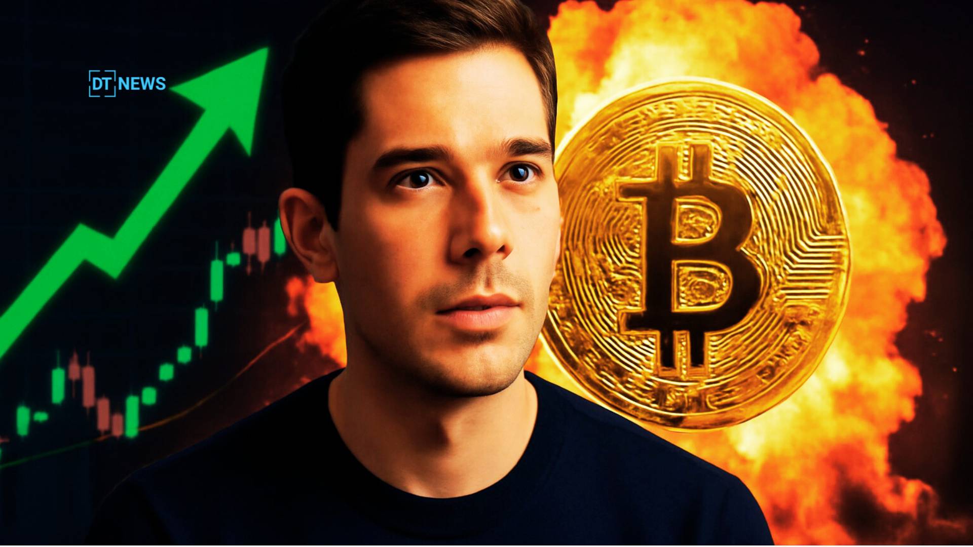 Hunter Horsley Predicts Explosive Growth for Crypto Credit by 2026
