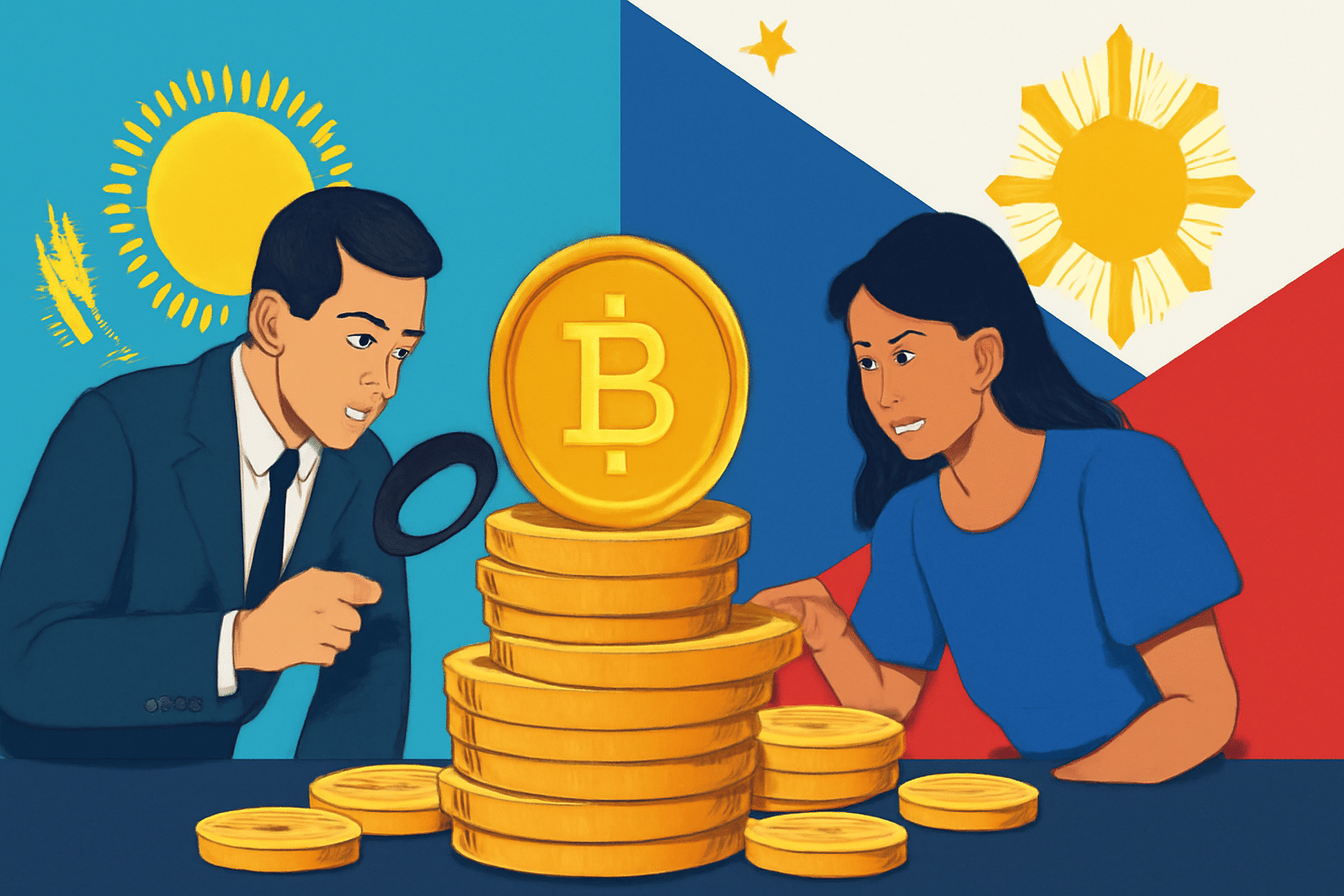 Treasury Under Pressure: Will the US Bitcoin Reserve Become Reality? 25 Bitcoin Reserves