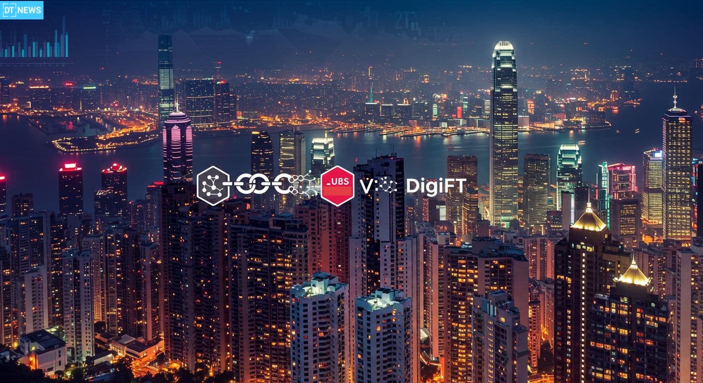 Can Chainlink and UBS Transform the $132 Trillion Fund Market With Tokenization? 25 Chainlink UBS tokenization