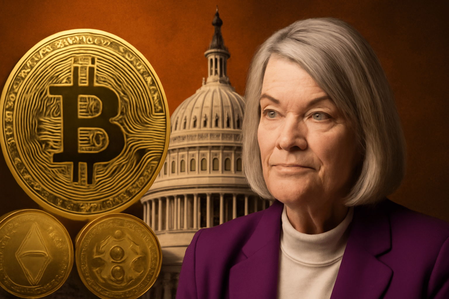 Senator Cynthia Lummis