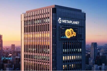 Metaplanet Targets 210,000 BTC by 2027 After Massive $632M Buy