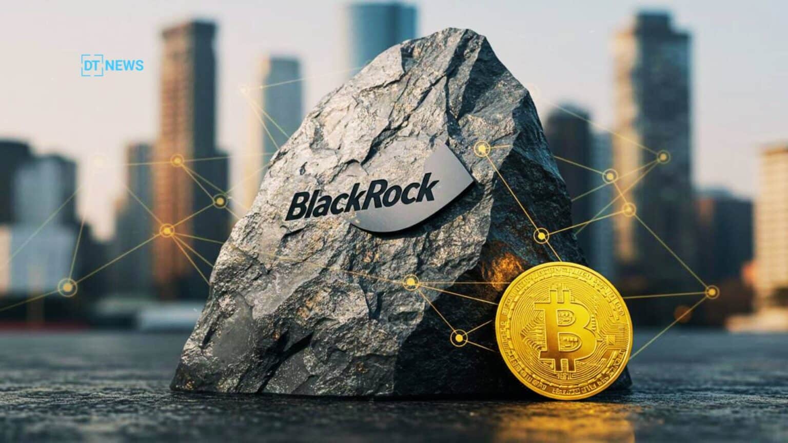 New BlackRock ETF Targets Yield From Bitcoin Volatility