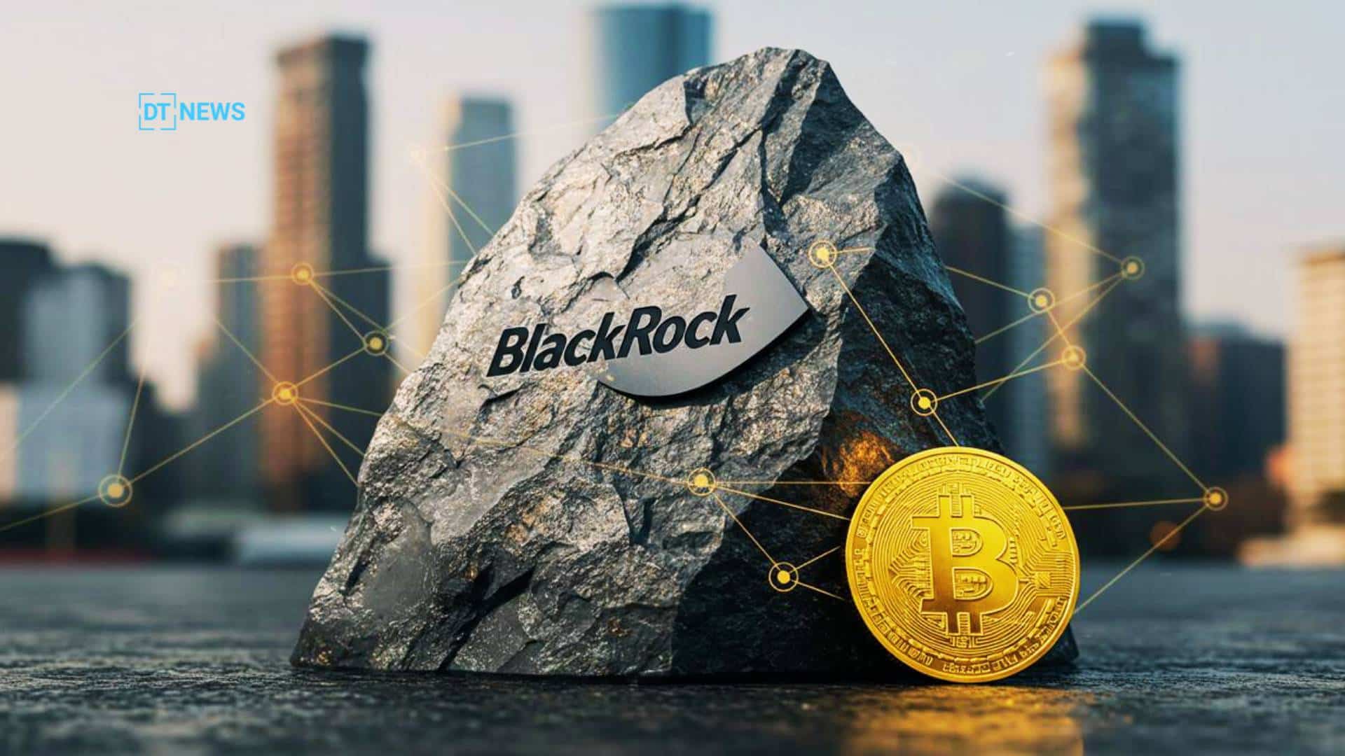 New BlackRock ETF Targets Yield From Bitcoin Volatility