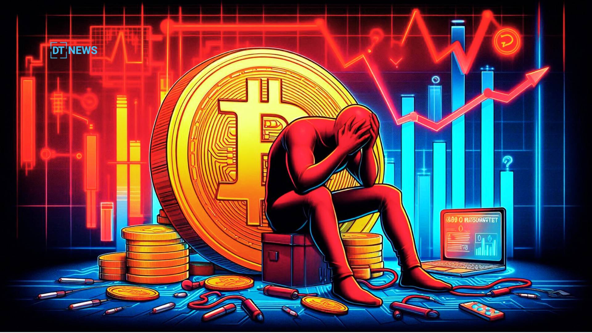 Red September Threat Bitcoin, Ethereum, and Dogecoin Near Critical Support Zones