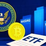SEC Approves New Crypto ETF Rules Backing Nasdaq, Cboe, and NYSE