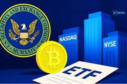 SEC Approves New Crypto ETF Rules Backing Nasdaq, Cboe, and NYSE