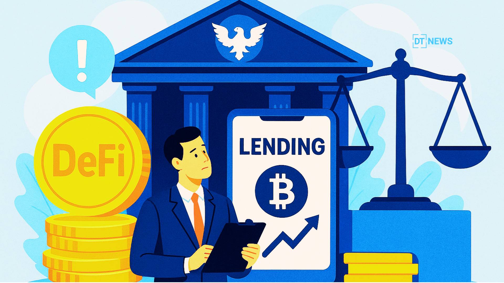 SEC DeFi Lending Regulations 2025 Will Clear Rules Keep Innovation in the U.S.