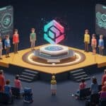 A tensão de liquidez da Solana coloca a SOL em alerta à medida que a volatilidade aumenta