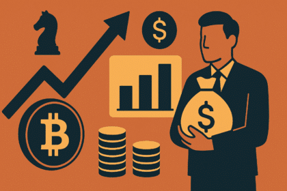 Ações da Strategy sobem antes dos resultados com caixa de US$ 3,75 bi