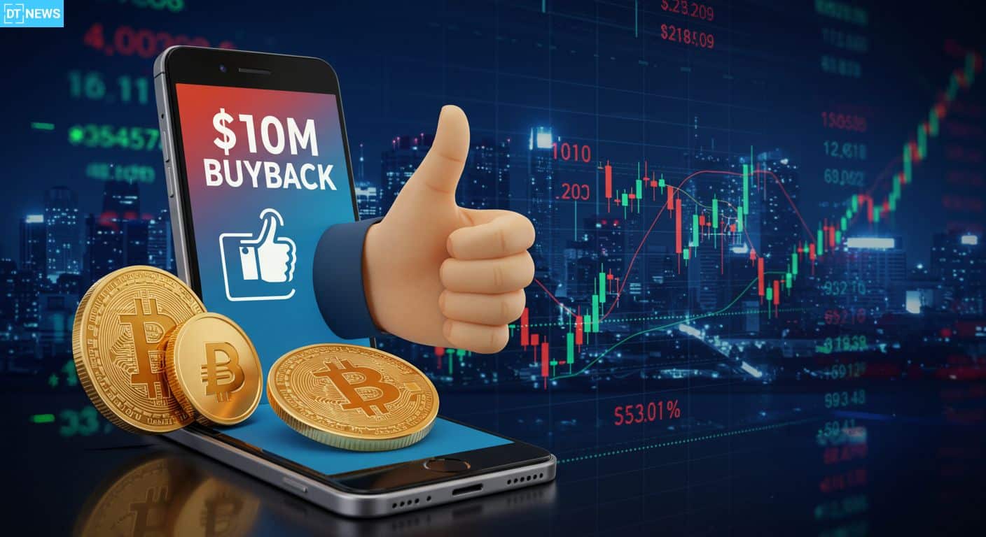 $10M Thumzup Buyback