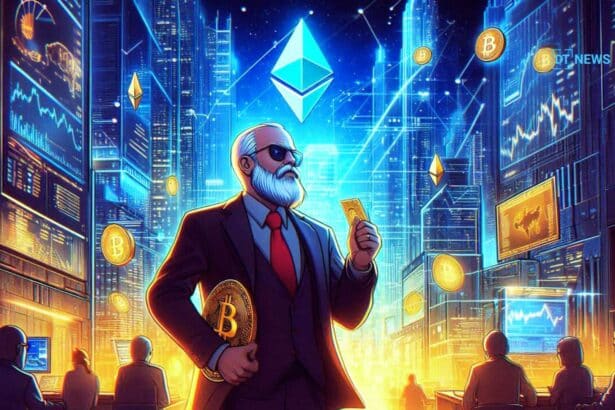 Financiamento da Eightco Atinge 125 Milhões de Dólares com Apoio da ARK e Bitmine enquanto Tom Lee Assume Cargo