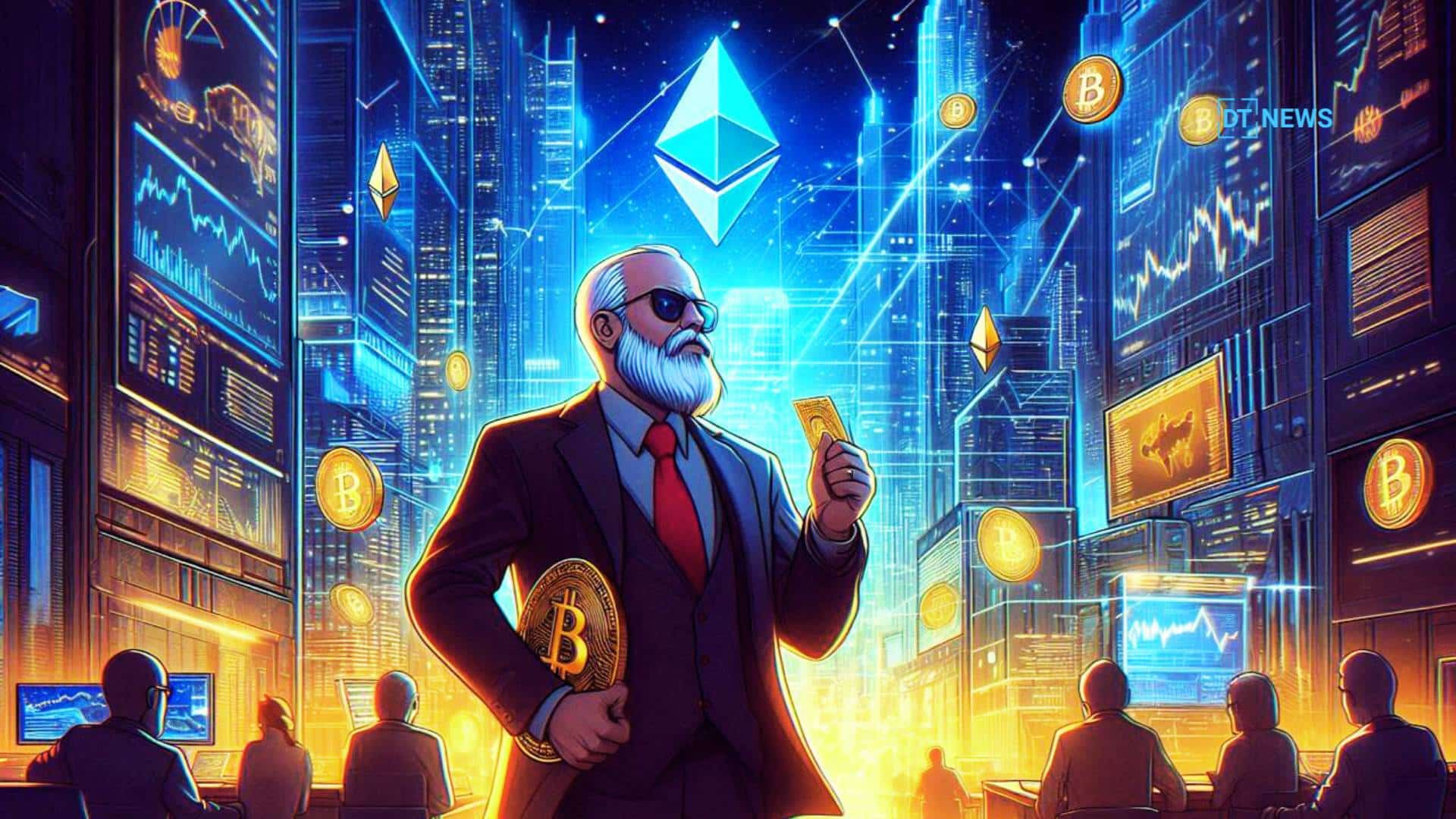 Tom Lee Puts Ethereum at $10K–$15K by Late 2025