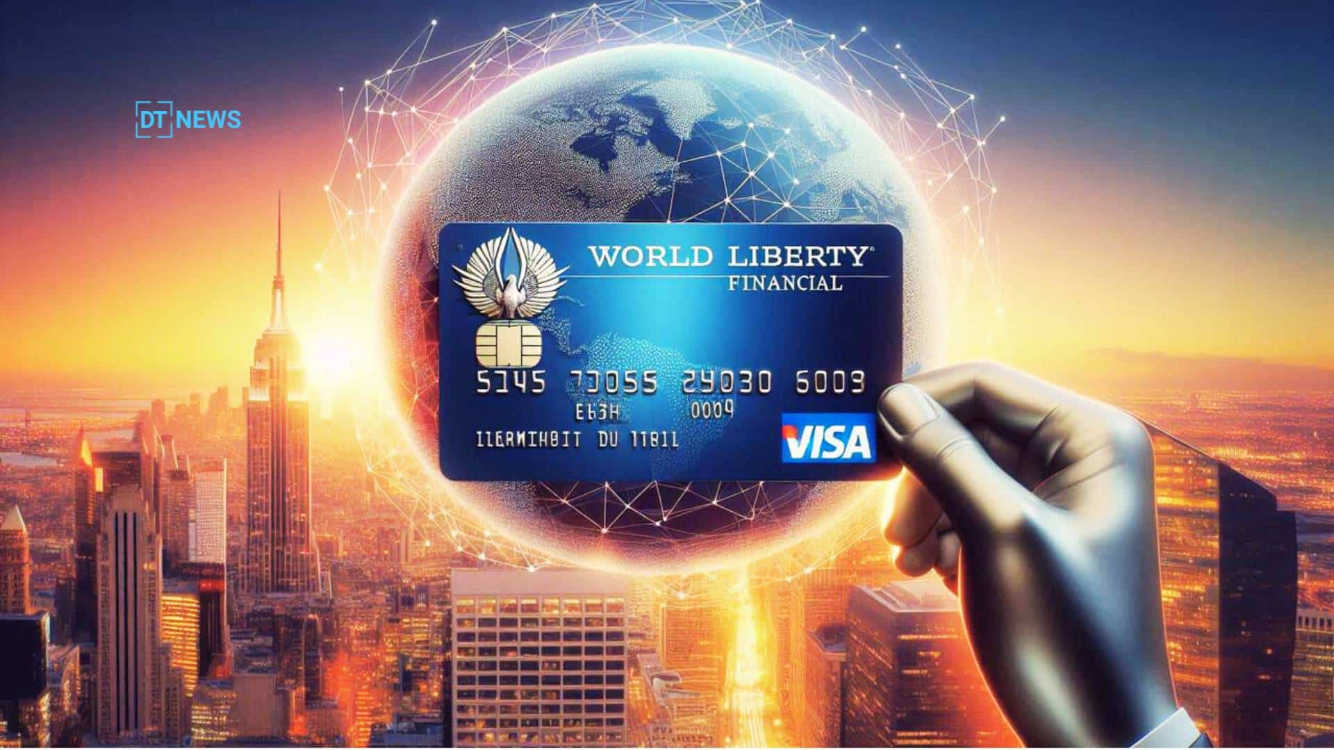 Trump-Associated World Liberty Financial Plans Debit Card and Retail App Launch