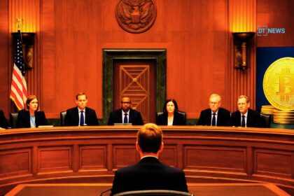 US Crypto Tax Hearing 2025 Senate to Debate Bitcoin Rules, Small Payments, on Oct 1