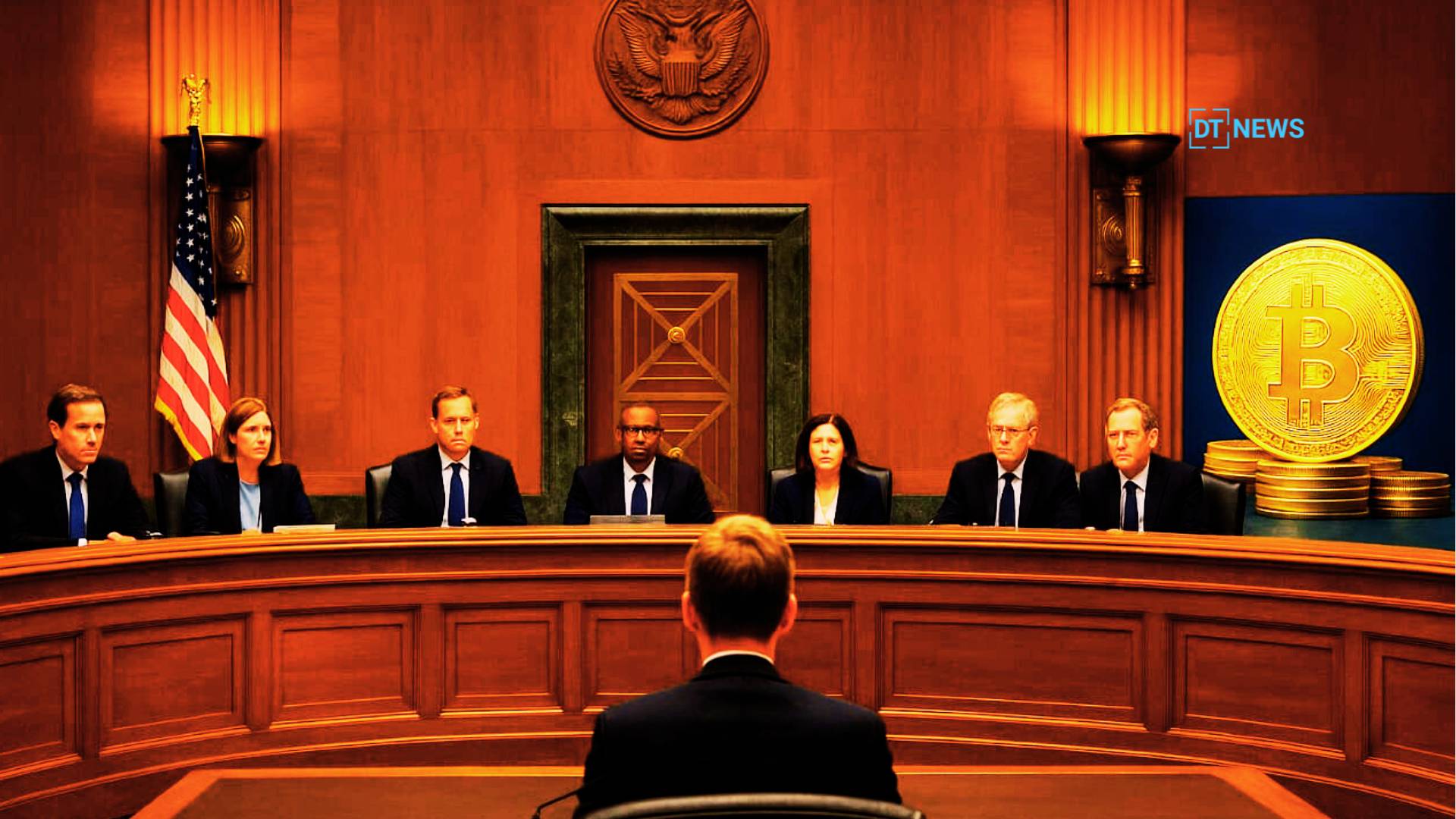 US Crypto Tax Hearing 2025 Senate to Debate Bitcoin Rules, Small Payments, on Oct 1