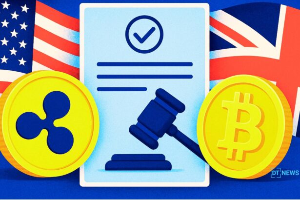 Why Ripple Is Sitting at the Table With US and UK Officials on Digital Assets
