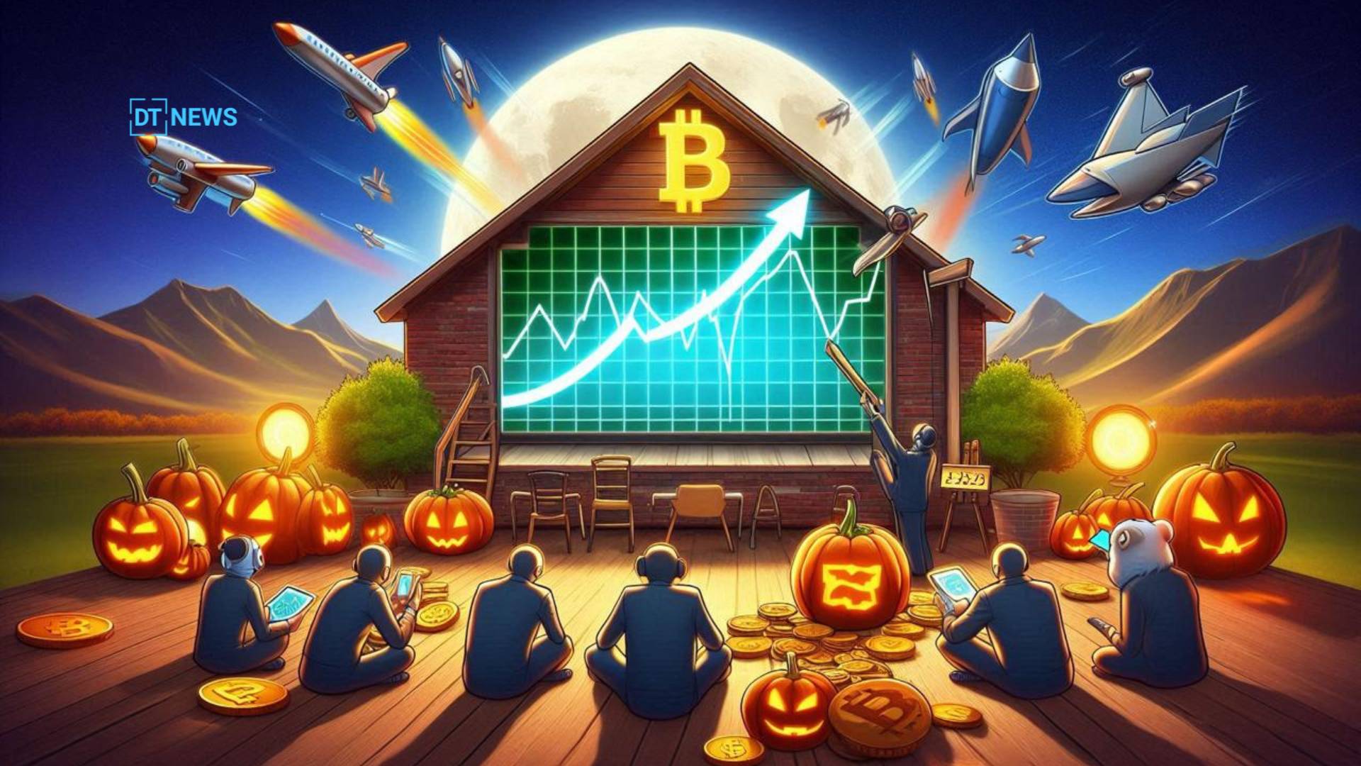 September crypto rally 2025 could flip fear into opportunity