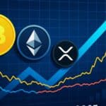 Bitcoin Ethereum and XRP price prediction signals major shift this month