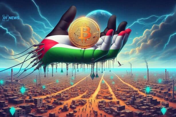 Trump Era Gaza Tokenization Proposal Faces Global Condemnation