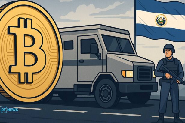 El Salvador Bitcoin Reserve Shift Sparks Debate on Future Security