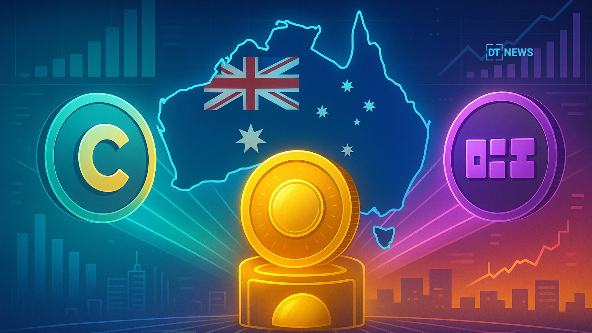 Australia pension crypto products