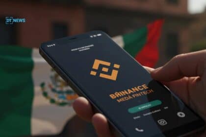 Binance Invests $53M in Medá Fintech to Expand Mexican Payments Access