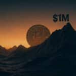 Bitcoin Slow Grind Narrative Gains Traction as PlanC Outlines Path to $1 Million